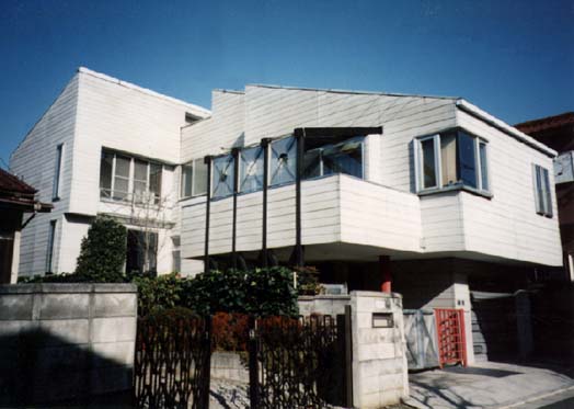 浦和の家